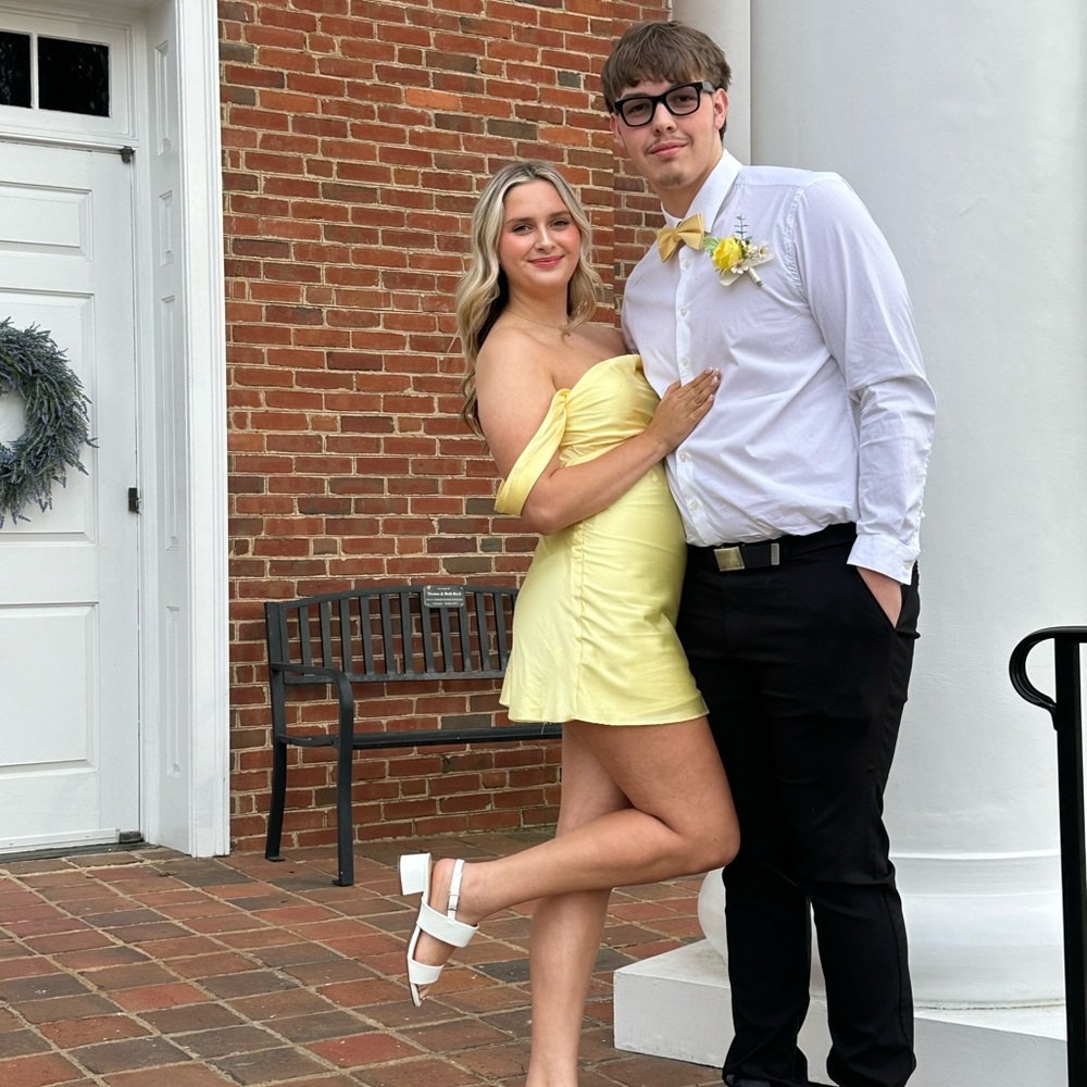 Meet your Posher, Kayden